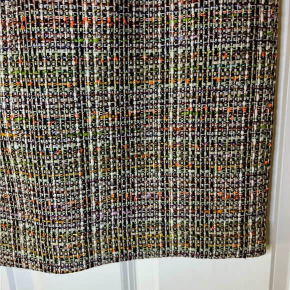 Trina Turk Tweed Skirt - Picture 9 of 12